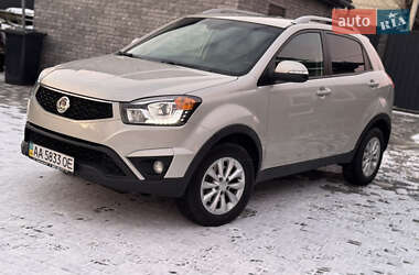 Позашляховик / Кросовер SsangYong Korando 2013 в Чернігові