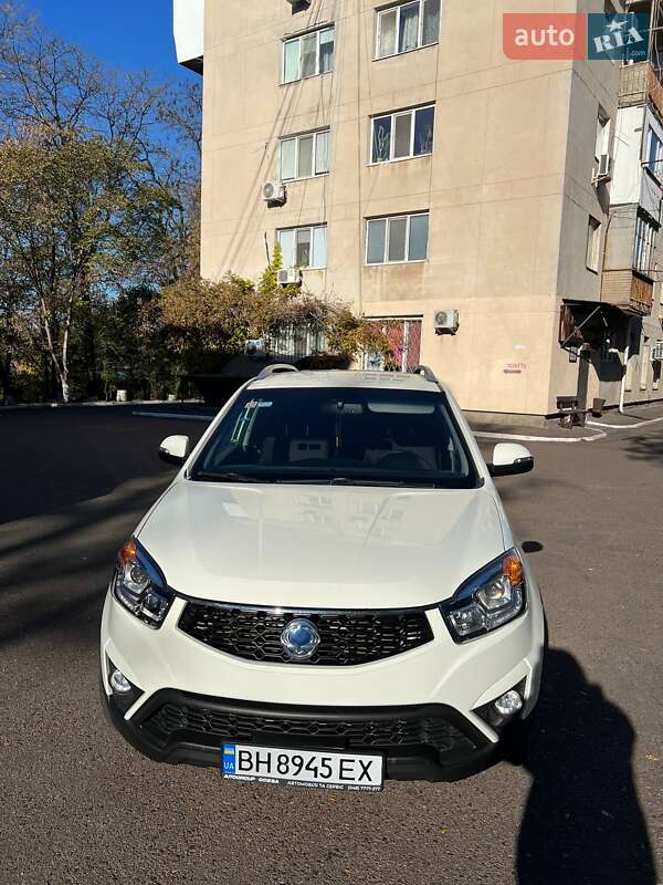 Внедорожник / Кроссовер SsangYong Korando 2014 в Одессе
