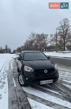 Позашляховик / Кросовер SsangYong Korando 2014 в Харкові