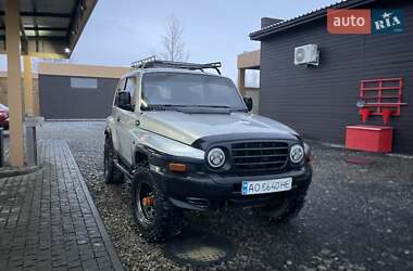 Внедорожник / Кроссовер SsangYong Korando 1997 в Тячеве