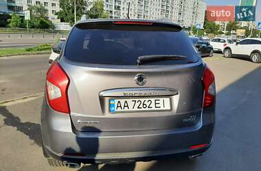 Внедорожник / Кроссовер SsangYong Korando 2014 в 