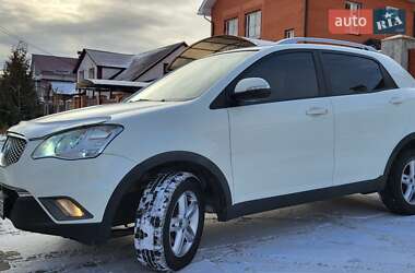 Позашляховик / Кросовер SsangYong Korando 2012 в Сумах