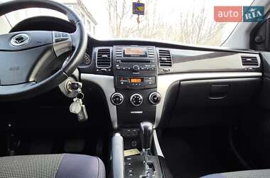 Позашляховик / Кросовер SsangYong Korando 2012 в Сумах