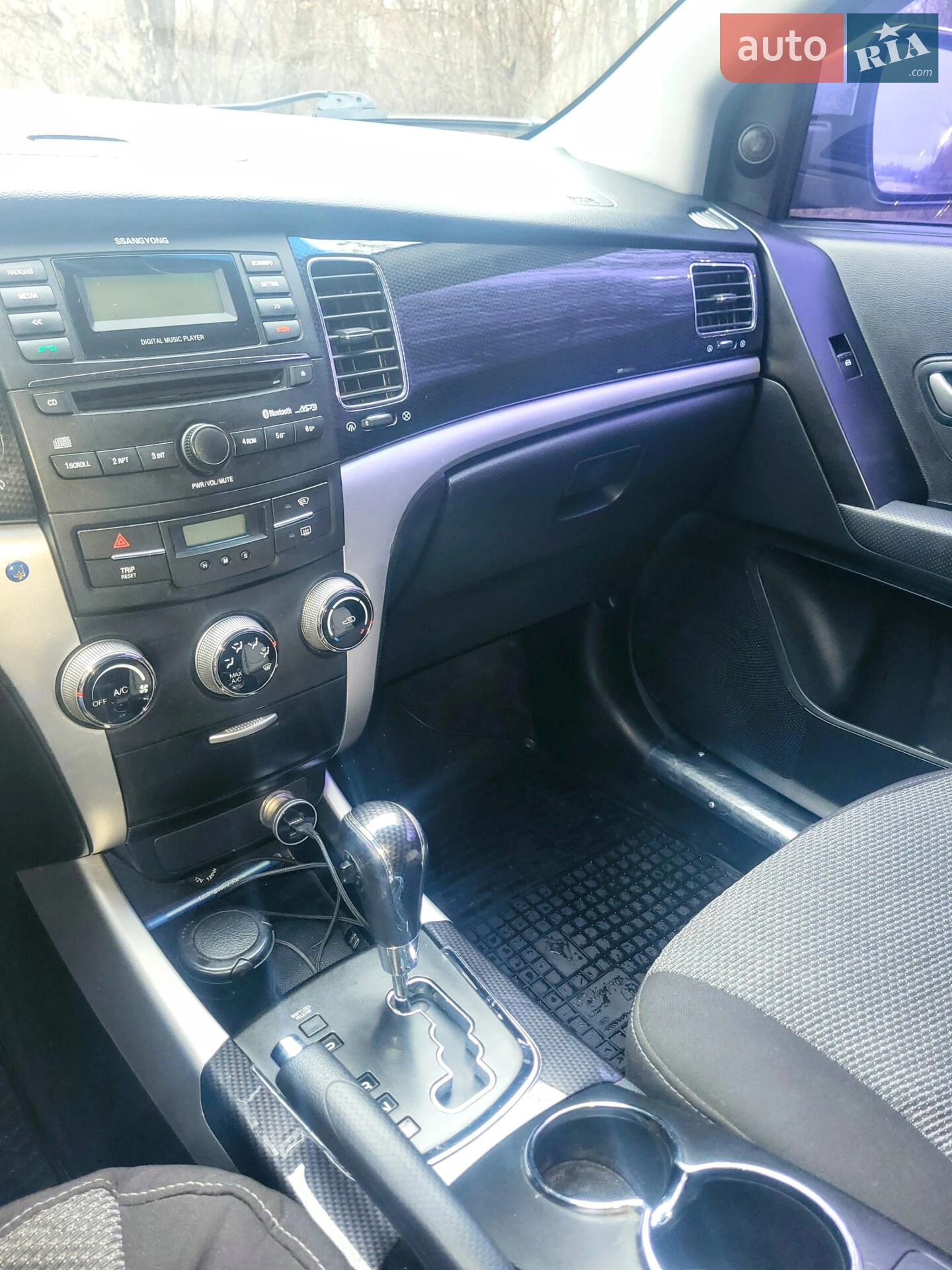 2012 SsangYong Korando - мініатюра 3