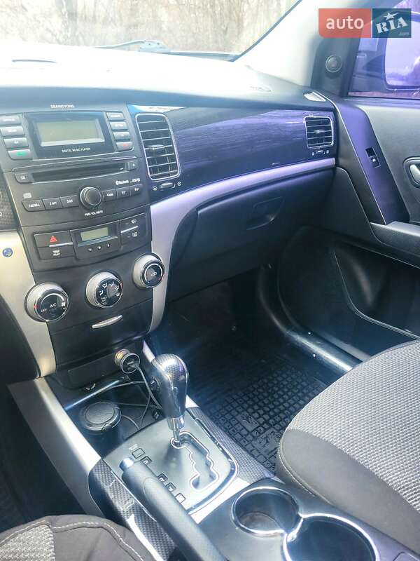 Внедорожник / Кроссовер SsangYong Korando 2012 в Чорткове фото 3 Внедорожник / Кроссовер SsangYong Korando 2012 в Чорткове