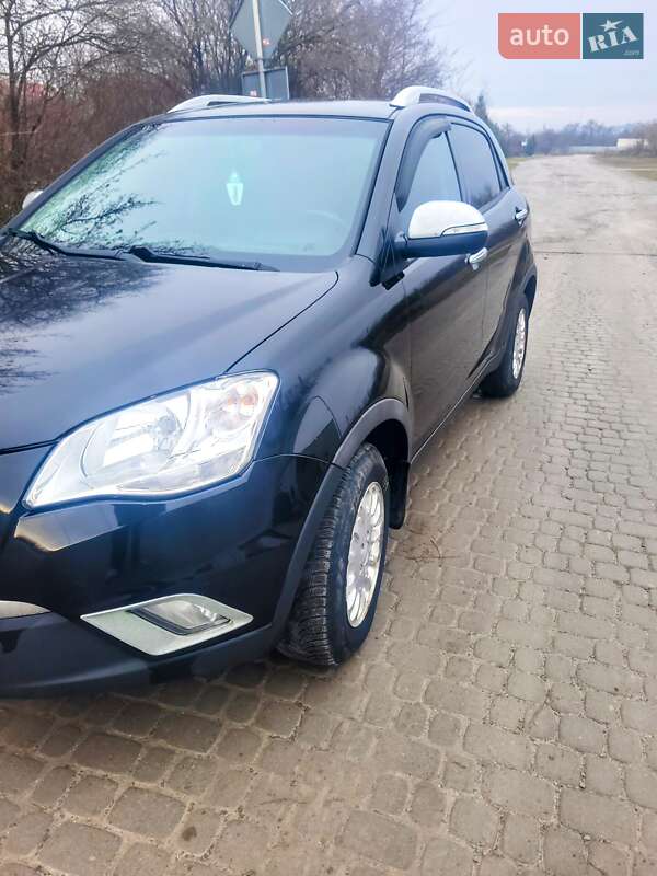 Внедорожник / Кроссовер SsangYong Korando 2012 в Чорткове фото 9 Внедорожник / Кроссовер SsangYong Korando 2012 в Чорткове