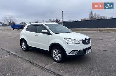 Внедорожник / Кроссовер SsangYong Korando 2011 в Белой Церкви