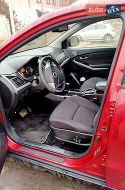 Внедорожник / Кроссовер SsangYong Korando 2014 в Днепре