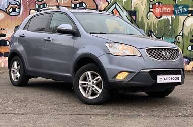 Позашляховик / Кросовер SsangYong Korando 2012 в Києві