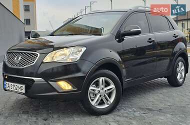 Внедорожник / Кроссовер SsangYong Korando 2013 в Хмельницком