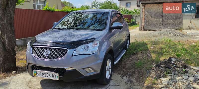 Позашляховик / Кросовер SsangYong Korando 2011 в Подільську