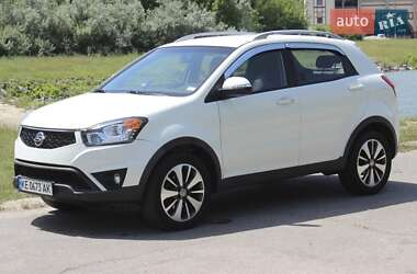 Внедорожник / Кроссовер SsangYong Korando 2014 в 