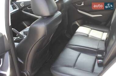 Внедорожник / Кроссовер SsangYong Korando 2014 в 