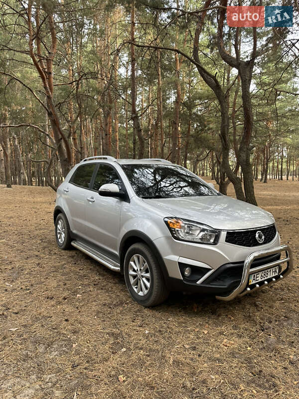 Внедорожник / Кроссовер SsangYong Korando 2013 в Павлограде