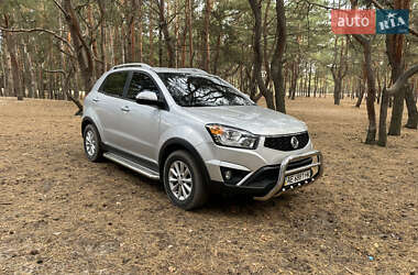 Внедорожник / Кроссовер SsangYong Korando 2013 в 