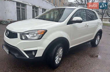 Позашляховик / Кросовер SsangYong Korando 2013 в Шостці