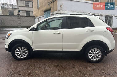 Позашляховик / Кросовер SsangYong Korando 2013 в Шостці