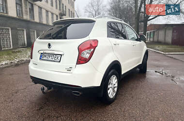 Позашляховик / Кросовер SsangYong Korando 2013 в Шостці