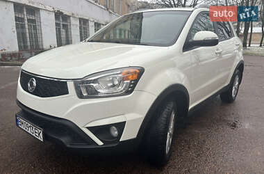 Позашляховик / Кросовер SsangYong Korando 2013 в Шостці