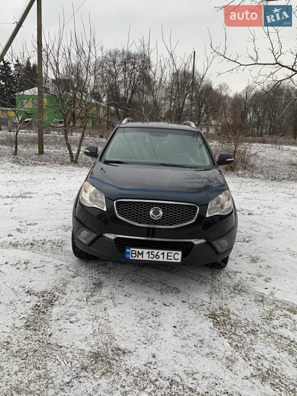 2012 SsangYong Korando - мініатюра 8