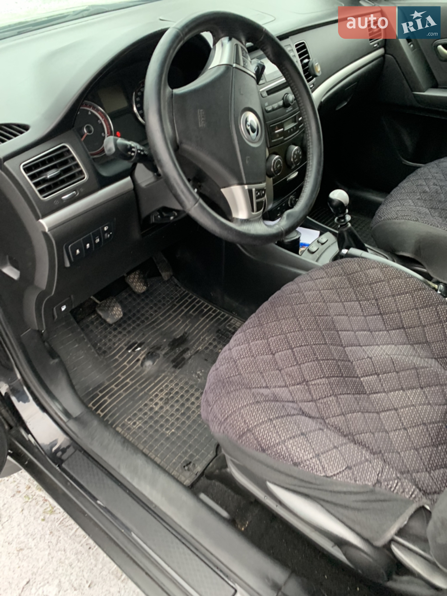 2012 SsangYong Korando - мініатюра 13