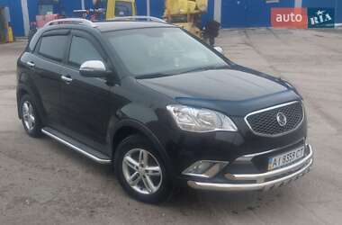Внедорожник / Кроссовер SsangYong Korando 2011 в 