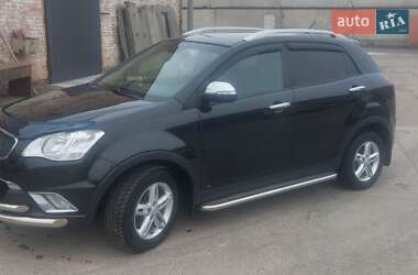 Внедорожник / Кроссовер SsangYong Korando 2011 в 