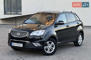 Позашляховик / Кросовер SsangYong Korando 2012 в Хмельницькому