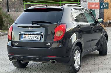 Позашляховик / Кросовер SsangYong Korando 2012 в Хмельницькому