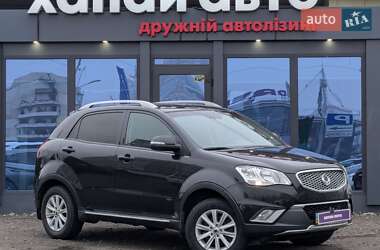 Позашляховик / Кросовер SsangYong Korando 2012 в Києві