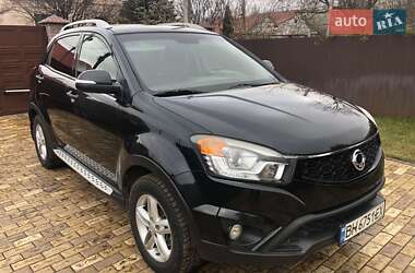 Внедорожник / Кроссовер SsangYong Korando 2014 в Раздельной