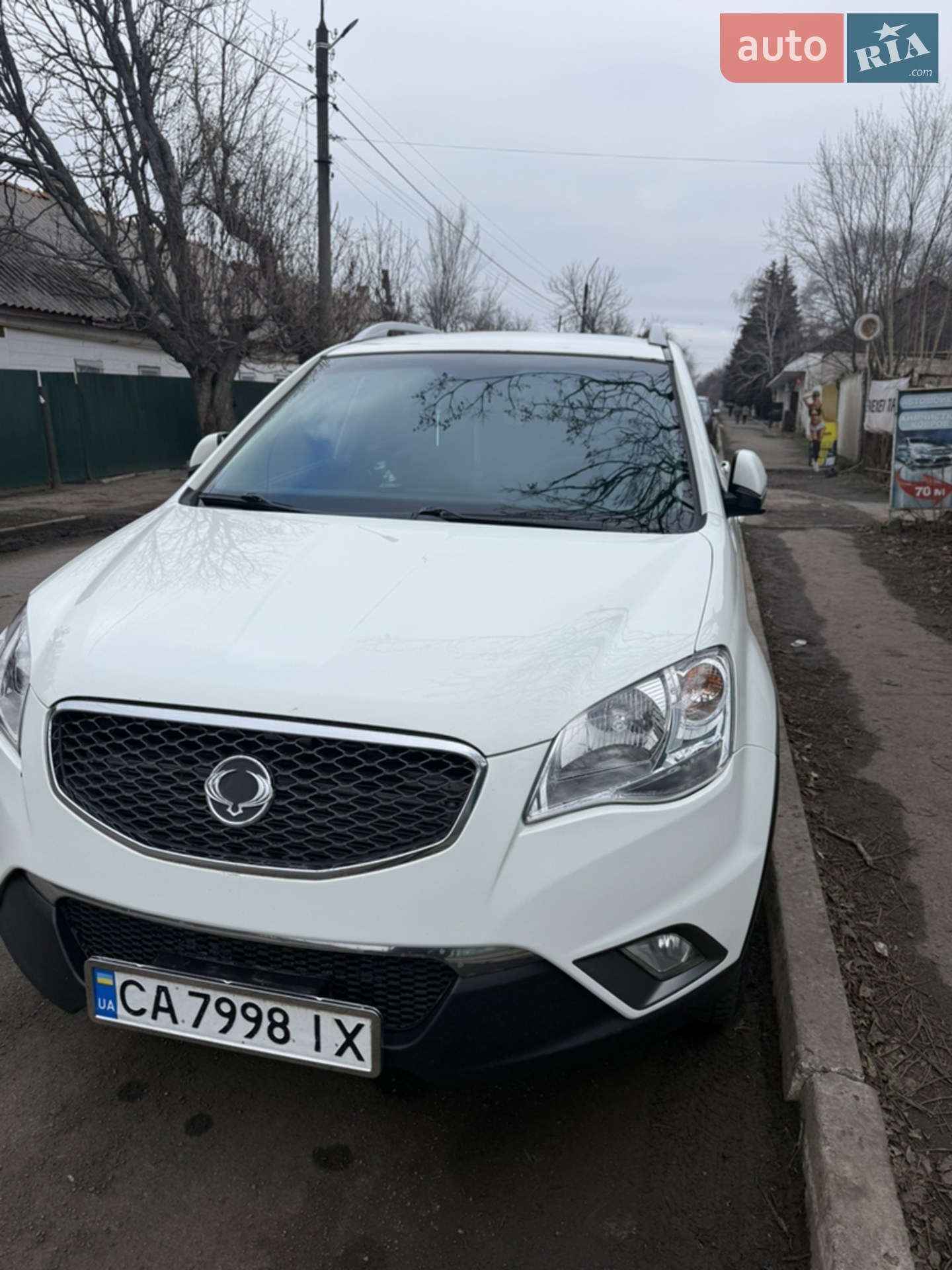 2011 SsangYong Korando - мініатюра 3