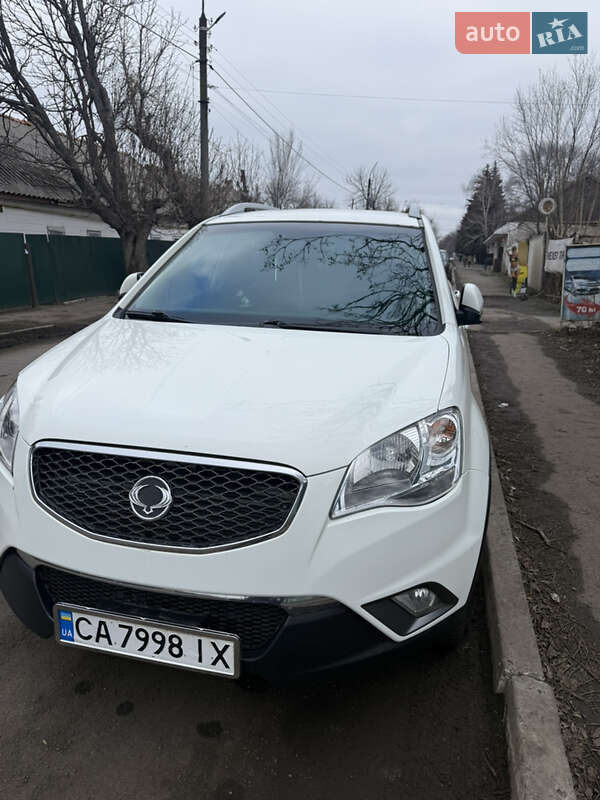 Внедорожник / Кроссовер SsangYong Korando 2011 в Сумах фото 3 Внедорожник / Кроссовер SsangYong Korando 2011 в Сумах
