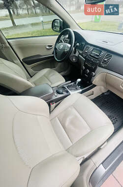 Внедорожник / Кроссовер SsangYong Korando 2011 в 
