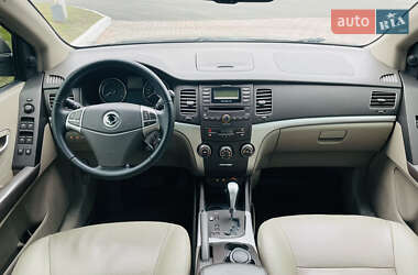 Внедорожник / Кроссовер SsangYong Korando 2011 в 
