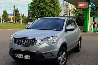 Универсал SsangYong Korando 2013 в Киеве