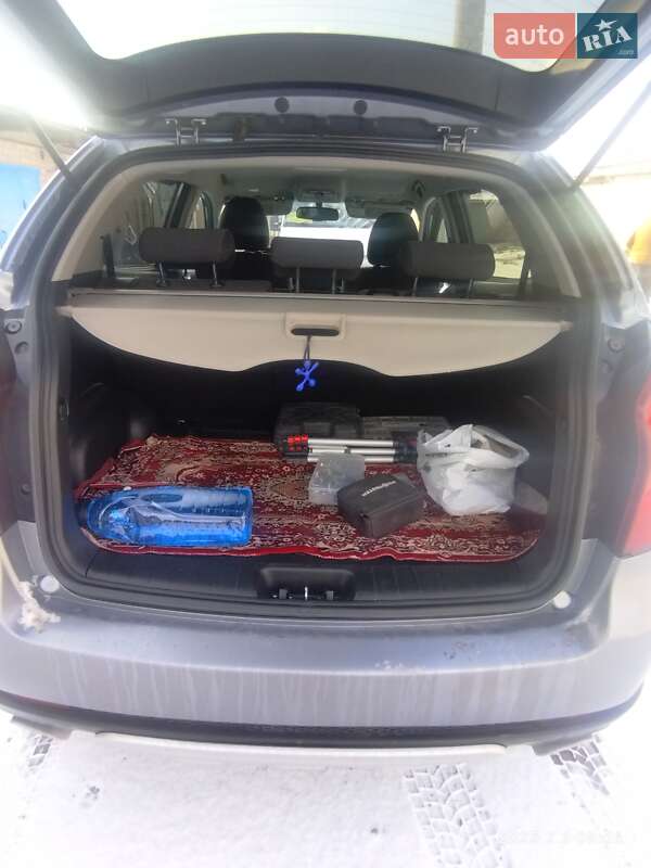 Внедорожник / Кроссовер SsangYong Korando 2013 в Кропивницком