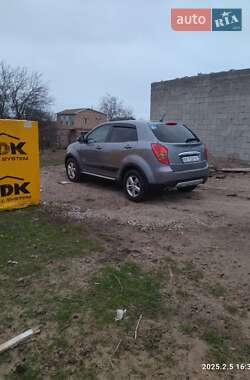 Внедорожник / Кроссовер SsangYong Korando 2013 в 