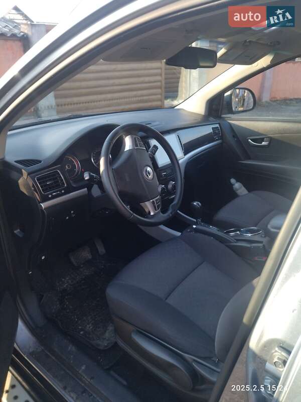 Внедорожник / Кроссовер SsangYong Korando 2013 в Кропивницком