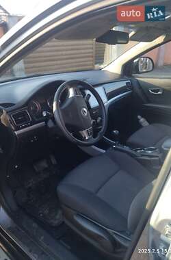 Внедорожник / Кроссовер SsangYong Korando 2013 в 