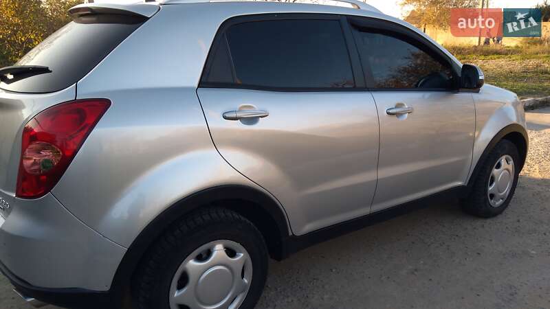 Внедорожник / Кроссовер SsangYong Korando 2011 в Херсоне