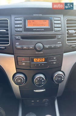 Внедорожник / Кроссовер SsangYong Korando 2011 в 