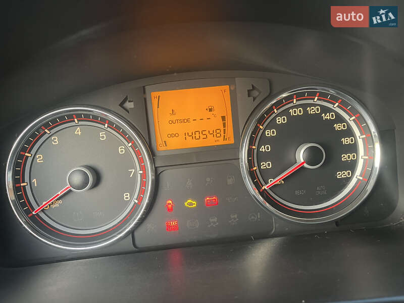Позашляховик / Кросовер SsangYong Korando 2014 в Хмельницькому