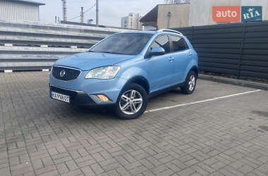 Внедорожник / Кроссовер SsangYong Korando 2011 в Киеве