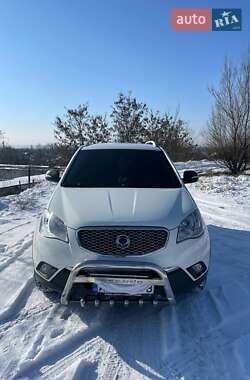 Внедорожник / Кроссовер SsangYong Korando 2013 в 