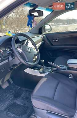 Внедорожник / Кроссовер SsangYong Korando 2013 в 