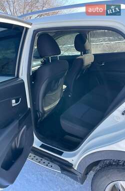 Внедорожник / Кроссовер SsangYong Korando 2013 в 