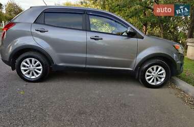 Внедорожник / Кроссовер SsangYong Korando 2014 в 