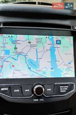 Внедорожник / Кроссовер SsangYong Korando 2014 в 