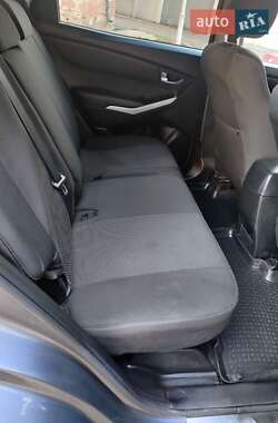 Внедорожник / Кроссовер SsangYong Korando 2014 в 